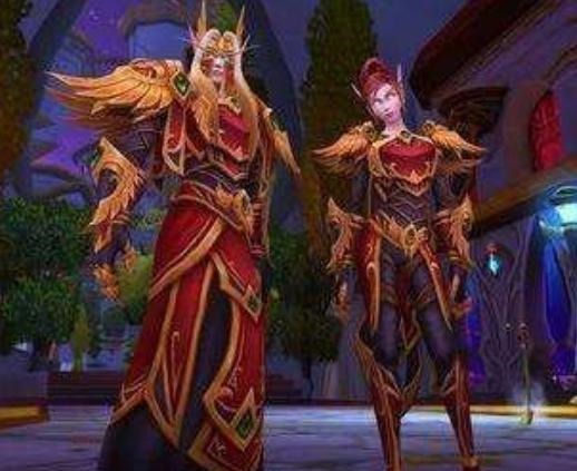 美工|魔兽世界怀旧服可以让美工吹一辈子的“大作”,大部分在90级前