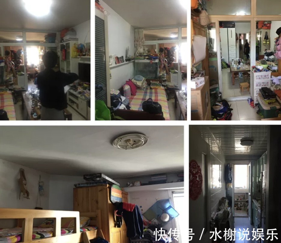 阳台|小户型如何装修让空间倍增学她家这么设计,瞬间多个卧室