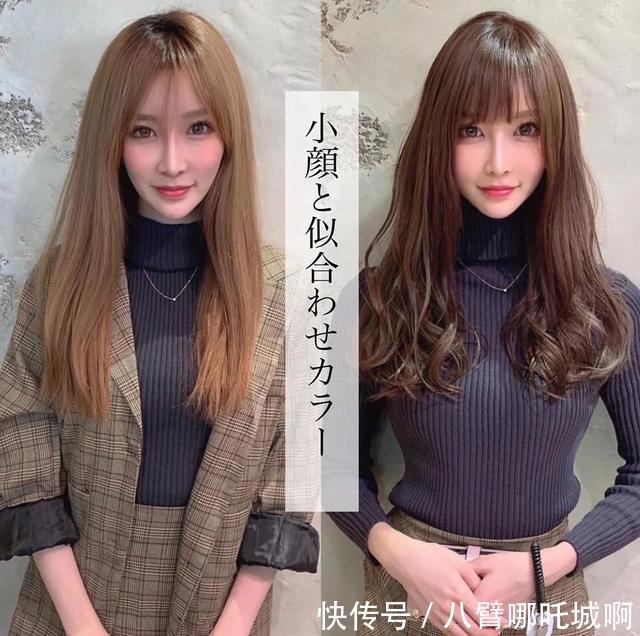 蓬松|不知如何换发型不妨看看这17位模特,改变后效果真不赖