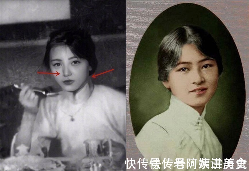 林徽因@林徽因AI修复照曝光 网友怒斥始作俑者:P成网红你好意思?