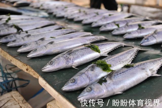 美味|海鲜市场这7种鱼，人工养殖难度大，遇到买几条享受纯天然美味