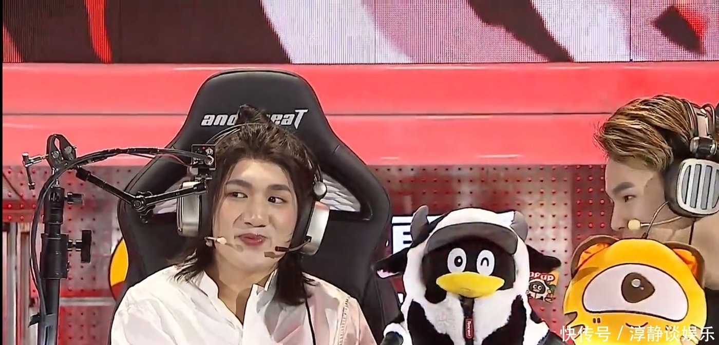 韩佩泉|2021QQ名人赛韩佩泉一度打到自闭:被曜支配的恐惧