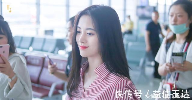 人设|鞠婧祎人设惹争议是4000年第一美女,还是4000年第一做假