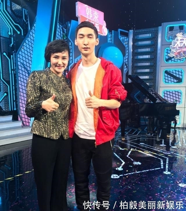 苏东|奥运冠军高敏,历经两段婚姻俩儿子一文一武,51岁的她依旧美丽