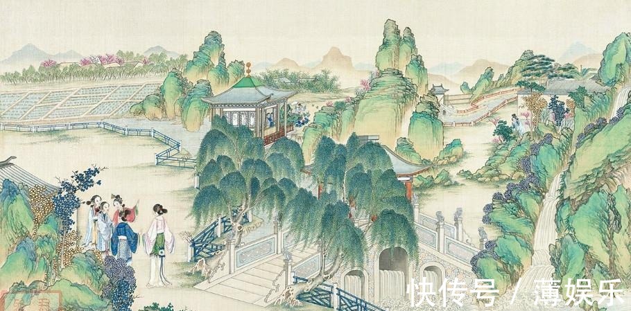 薛宝钗#贾宝玉最后余生,竟是妹妹贾探春陪伴曹雪芹是这么说的