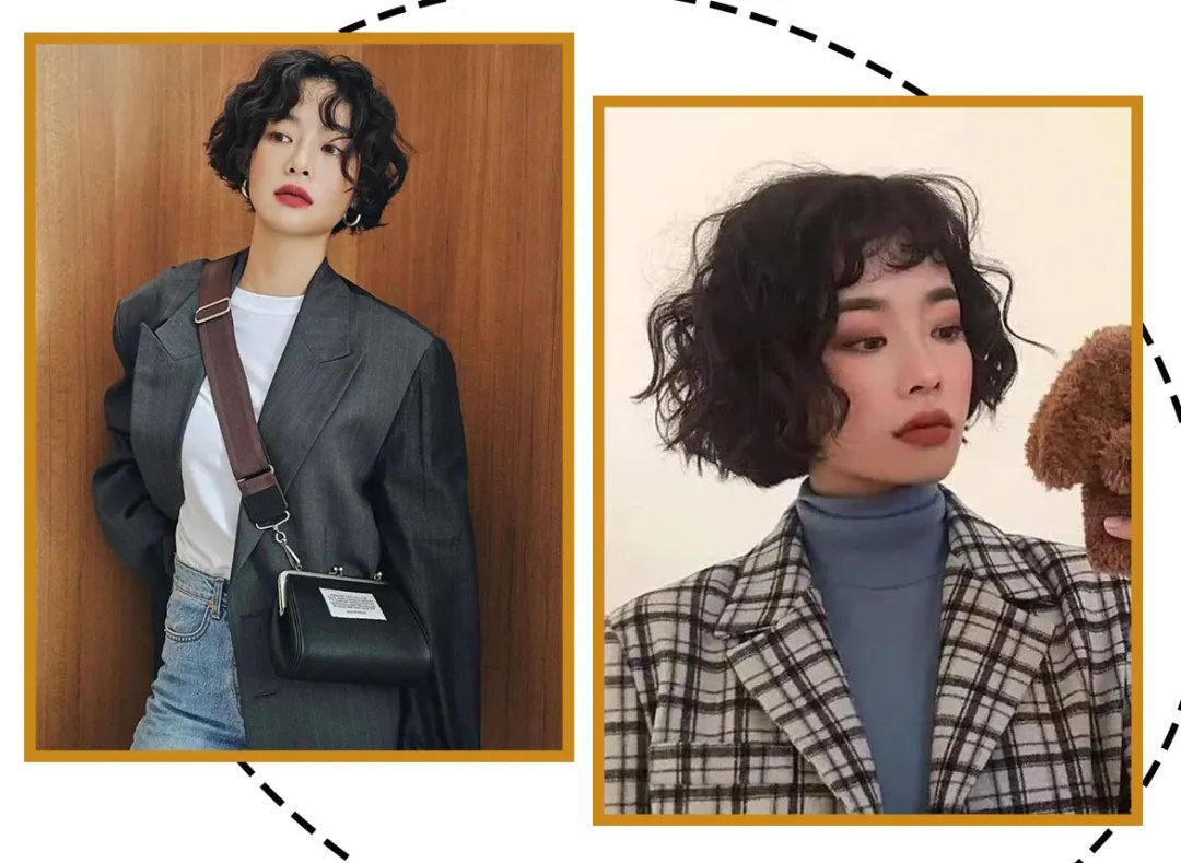 别再披头散发了！这20款发型才够美够清凉，还显脸小