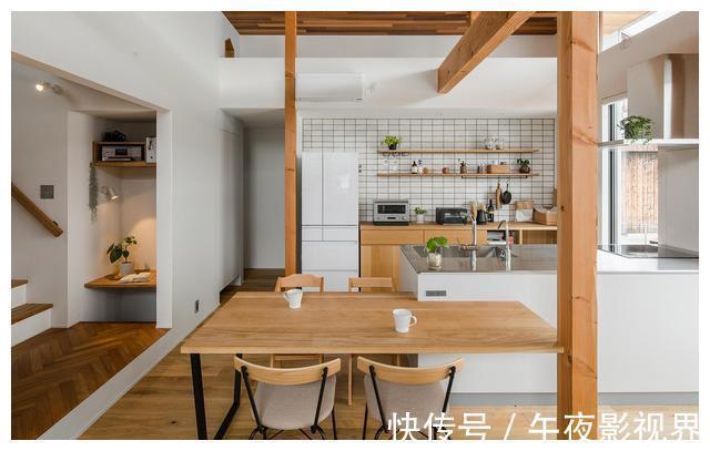 独栋|看完这个三口之家的房子,才知道日式独栋有多漂亮,羡慕!