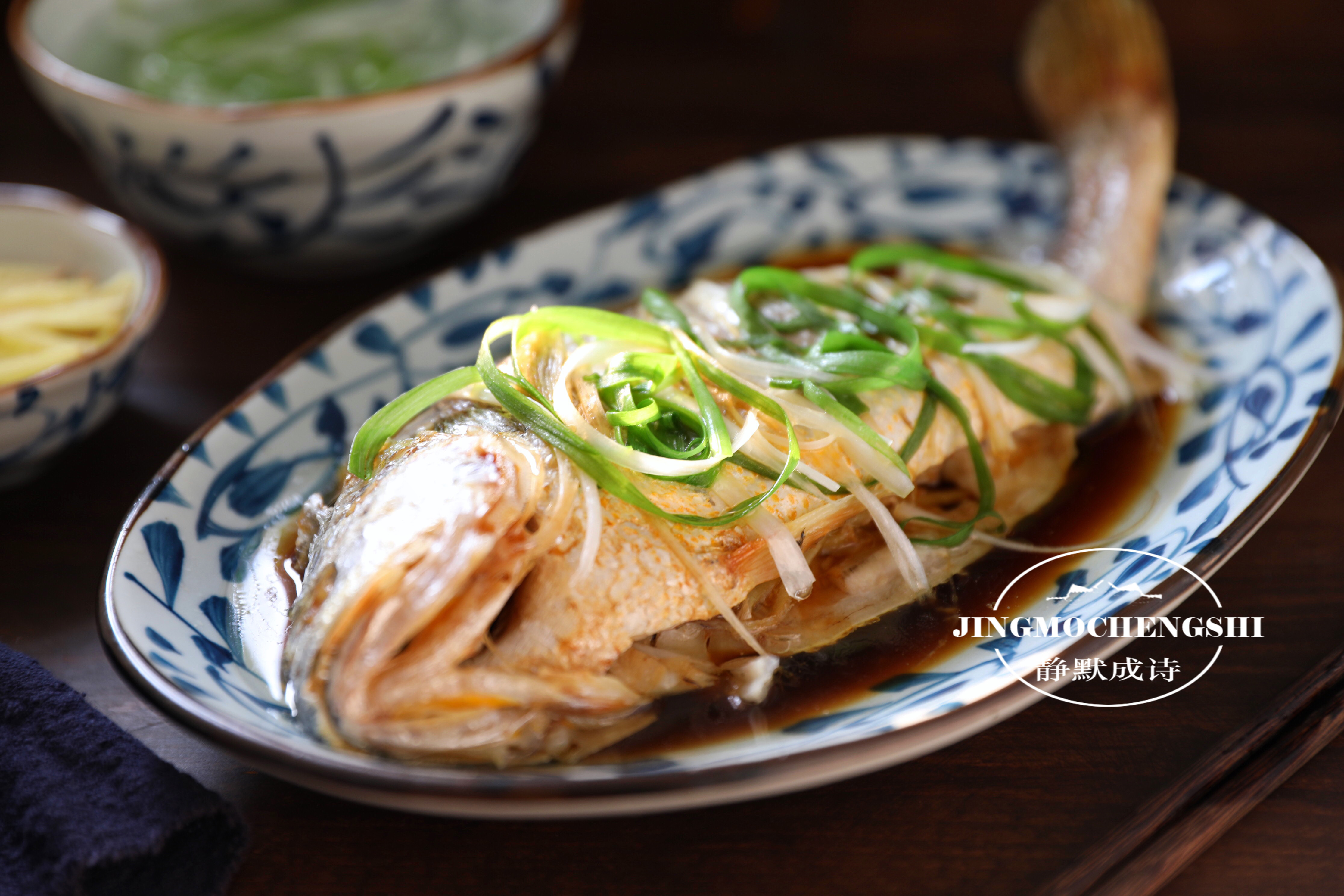 做清蒸鱼,看似简单,技巧很多,所有要点,一次掌握