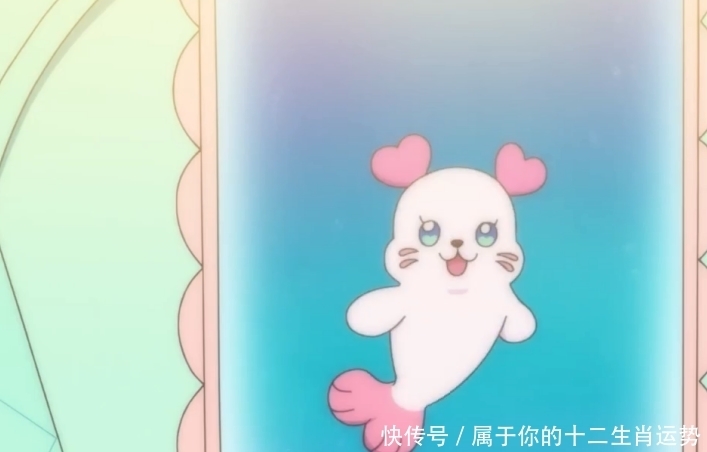 光之美少女 软萌又凶狠的小反派艾露达和海之精灵库露伦登场 天合乐学帮助家长发现孩子的更多可能