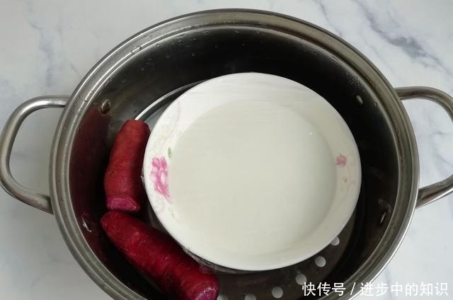 天越冷越馋它,蒸一蒸卷一卷,好吃不麻烦,我家三天两头准做一次