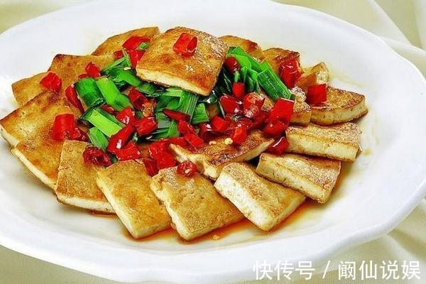 农家豆腐|农家豆腐怎样做更好吃教会你农家做法,好吃入味