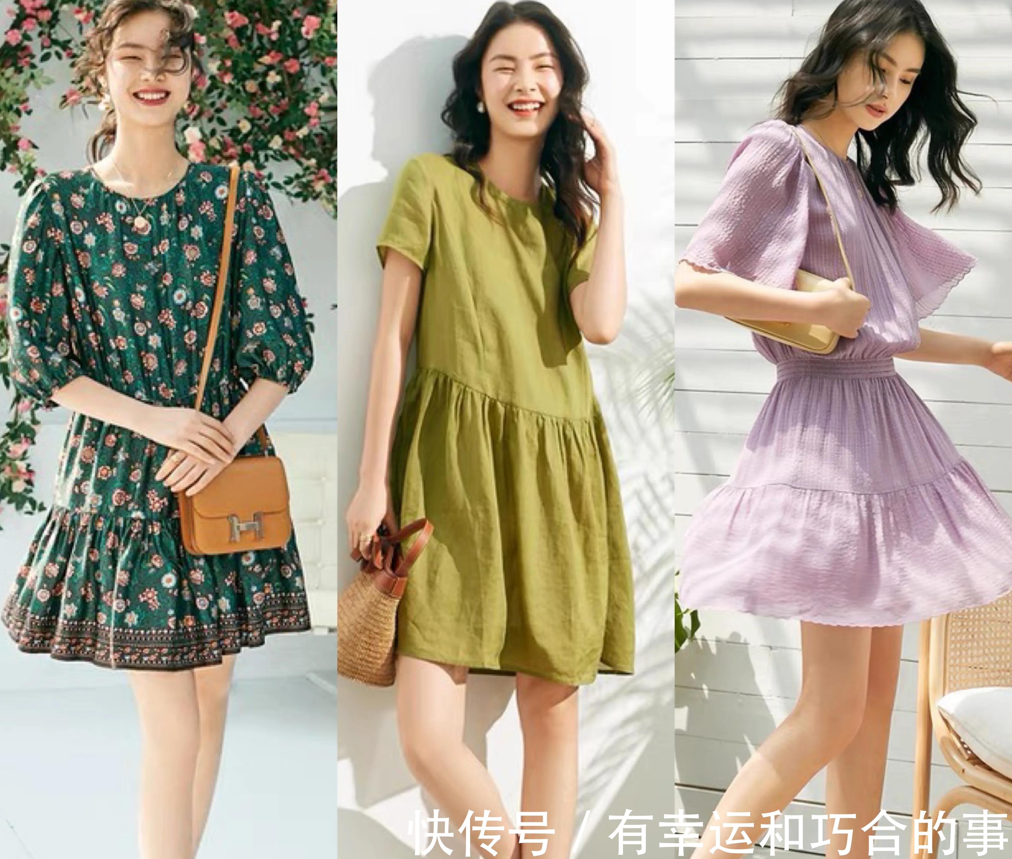 知性|夏季裙子不用多！真正懂穿搭的女人这几条够了，营造知性女人味