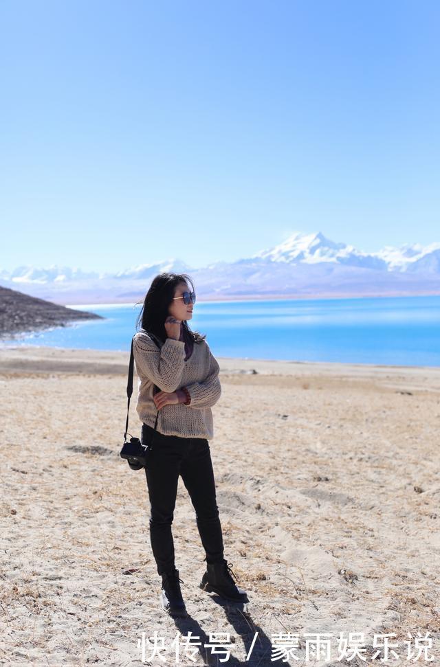 中尼边境发现2个世外农村,一个在8k米雪山下,一个在佩枯措边