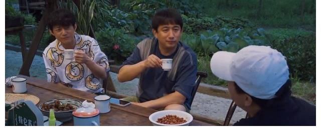 黄渤|《向往5》带任务来的黄渤，白忙活了