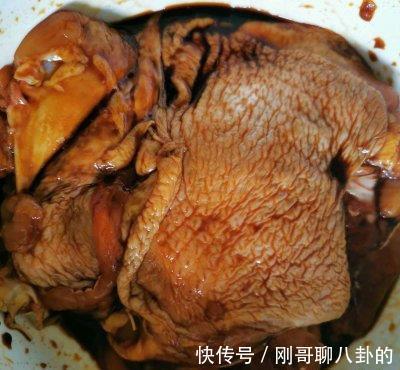 香菇|分享一道板栗糯米鸡,好吃到停不下筷子