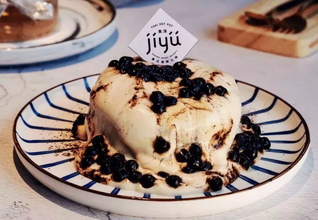 空降|空降的「泰式海鲜火锅」,—秒穿越到泰国