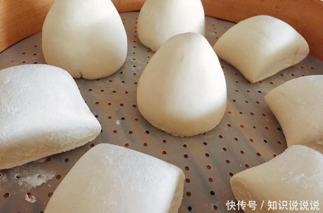 蒸馒头时,醒发一次和醒发两次有什么区别看完你就明白了