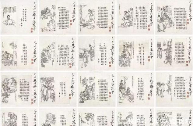 作画|范曾画作流拍,“流水线作画”是对审美的挑衅,对艺术的侮辱