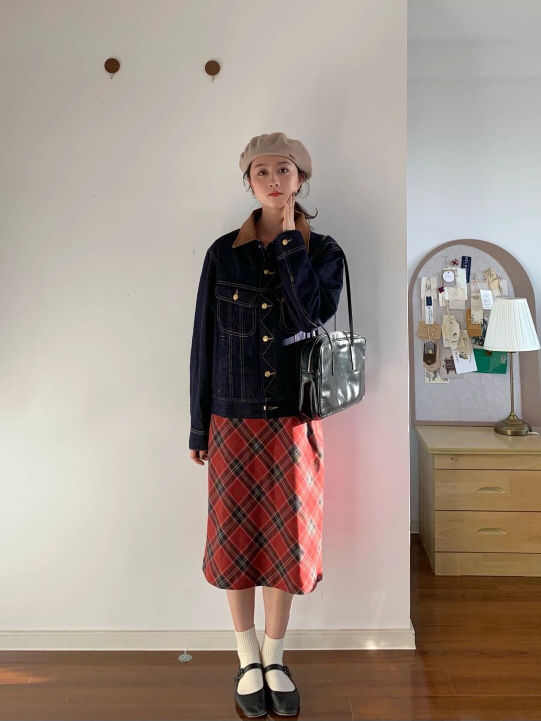 俏皮 秋季穿搭没头绪?看看这些保暖洋气的气质穿搭,日常实用不挑人