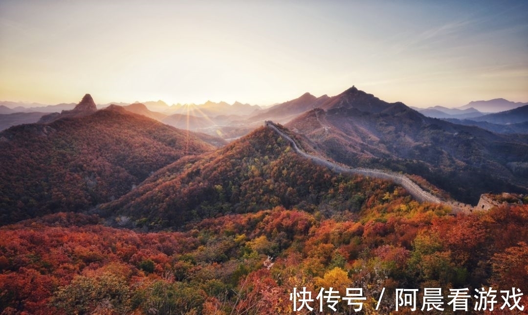 卞新亮|秦皇岛2021红叶地图出炉，十大观景地赏遍绝美秋景~