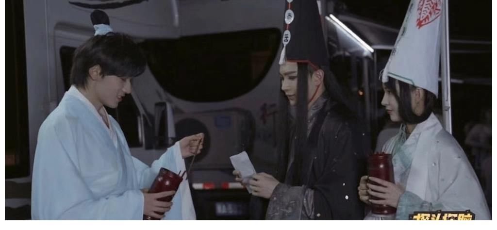 畫江湖之不良人|《萌探探探案》楊紫離開了，誰(shuí)會(huì)接替她當(dāng)新的“智慧開心果”呢？