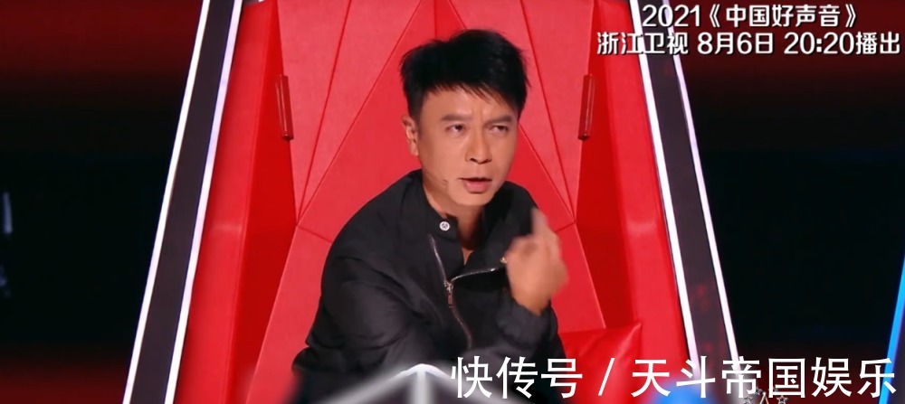 導(dǎo)師|好聲音2021那英李榮浩組cp,張碧晨手勢亮了,誰是核心一目了然!