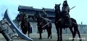 武力|他是正史武力值最高的武将,以一敌千,吕布张飞李元霸跟他比弱爆