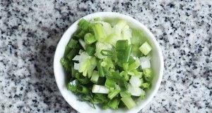 减肥菜谱,无米蛋炒饭,简单美味营养,谁吃谁瘦,动手试试吧