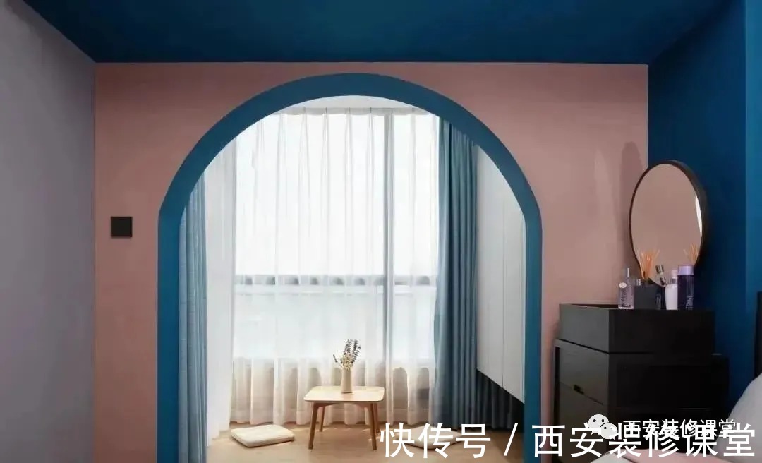 布局|60㎡一室一厅装修,单身颜值家