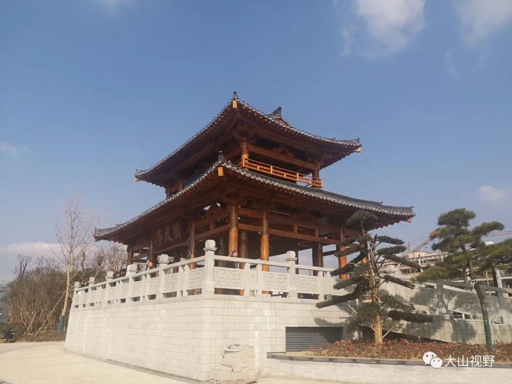 阆中鱼翅广场，惊艳登场！