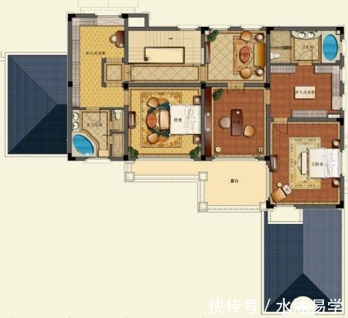 头筹|住宅户型大比拼,谁家户型能拔得头筹?