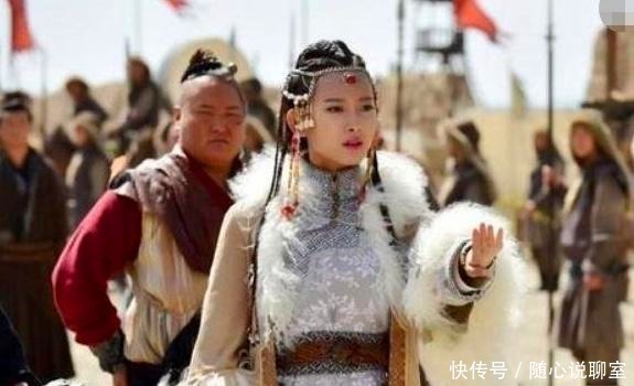 皇帝|匈奴女人颜值如何?与匈奴和亲,汉朝皇帝为何不愿娶匈奴妻子?