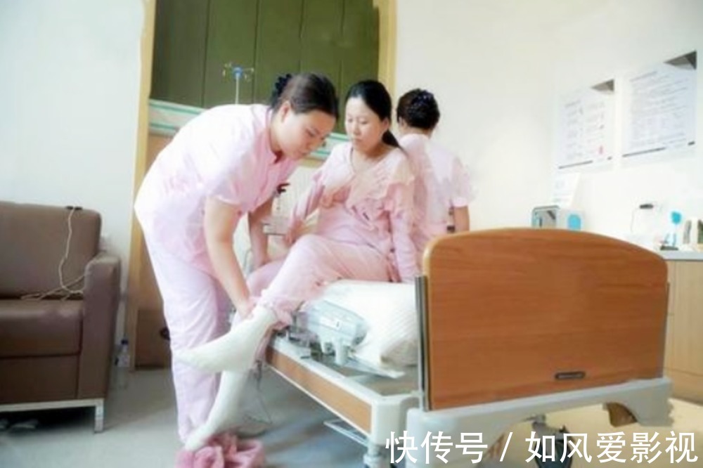 尿意|剖腹产后第一次下床有“技巧”:别选在3个时间段,尴尬又遭罪