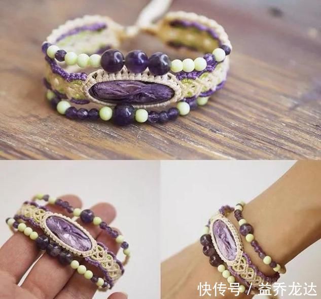 珠子|简约而不简单,设计师们追求极简主义,因此手链繁复却不失创意美