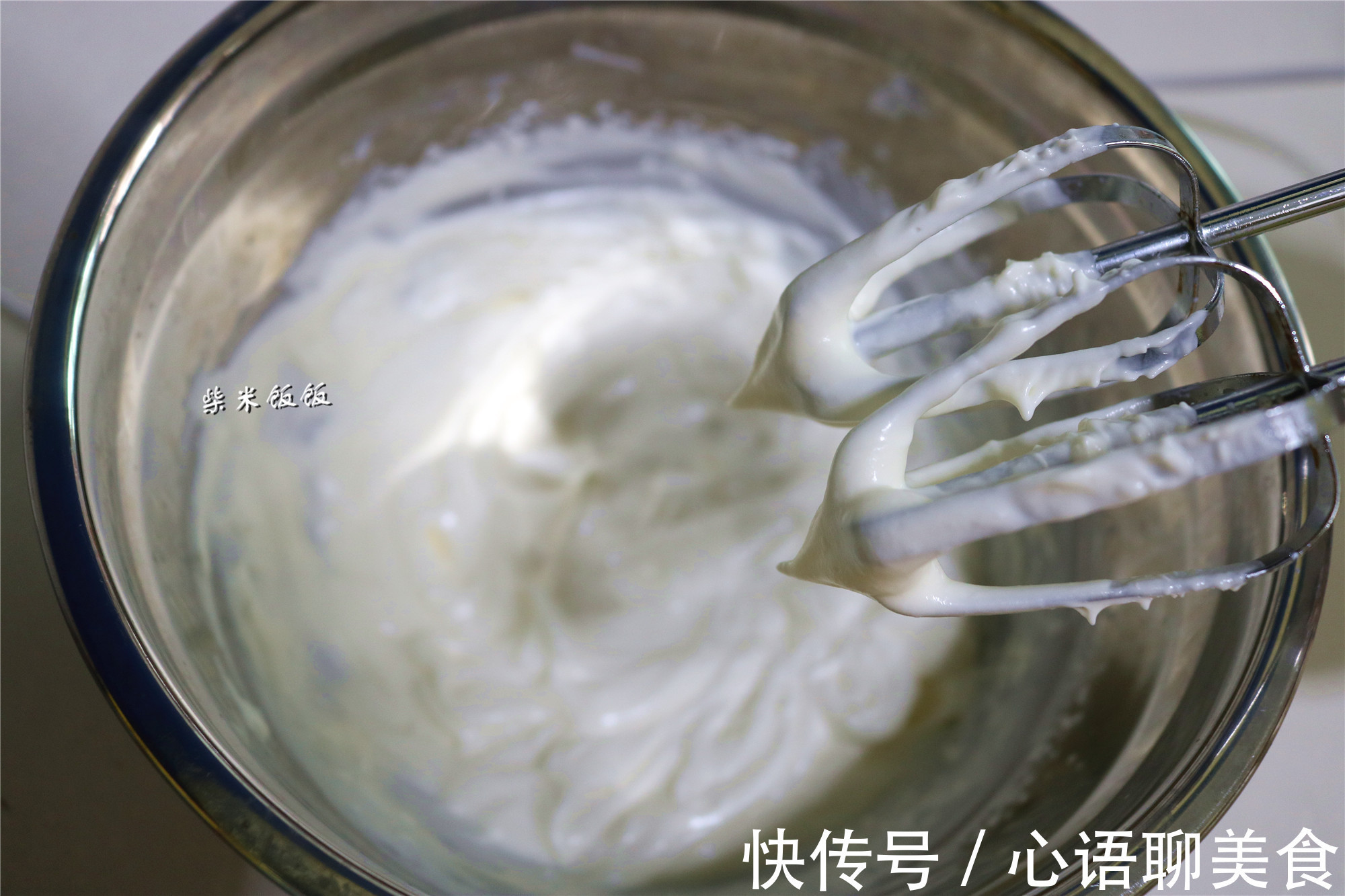 冰激凌液|做冰激凌,我一直用这个方子,细腻绵甜无冰渣,无添加更好吃