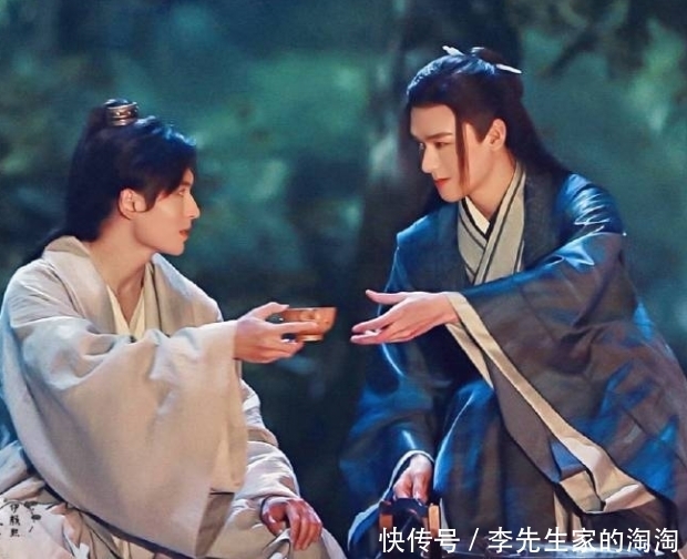 龚俊 张哲瀚和龚俊爆红是实火,虚火,超话的签到数就是最好的证据