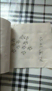 |搞笑GIF:百鸟朝凤图低价出售,多出的几只就当赠送的