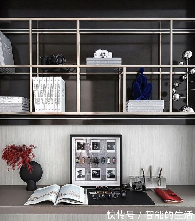 room|人生第二套房,他放飞了自我,165㎡摩登之家,性感又迷人!