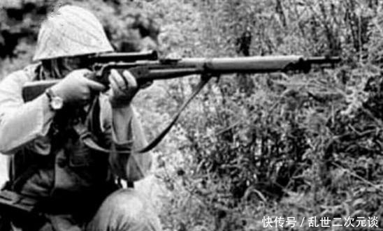 老兵|二战日军枪法到底怎样呢?抗战老兵说出背后的真相:三枪日军!