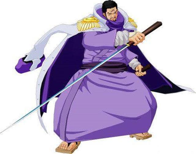 金毘罗|盘点《海贼王》中的名刀, 索隆一人独占四把, 最后一把最神秘