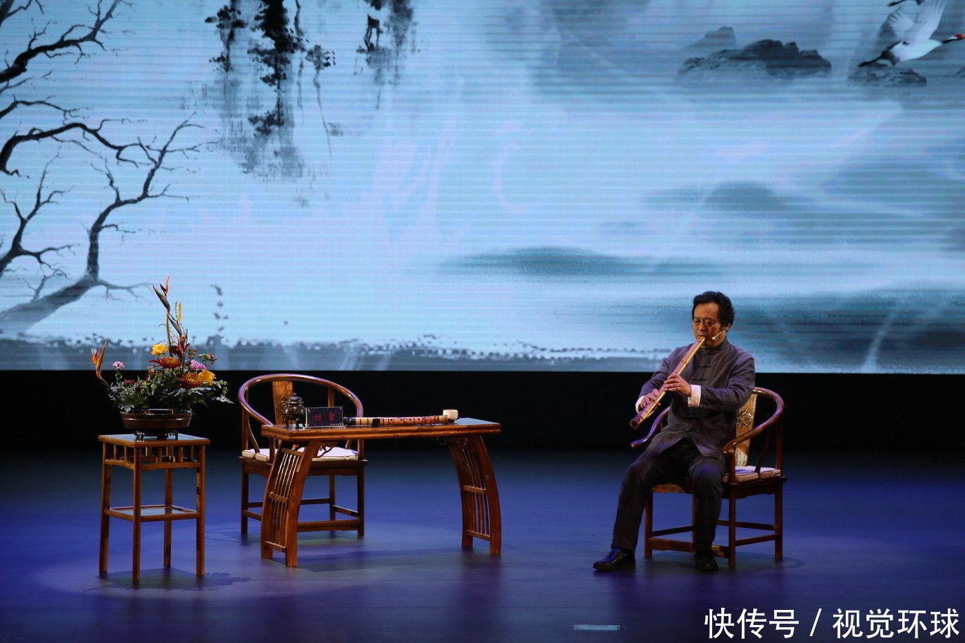 奏响|山东滨州:千年古乐“尺八”奏响太平盛世
