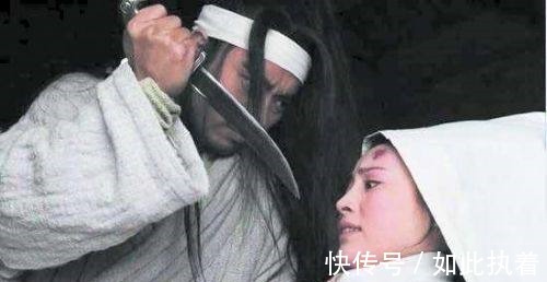 水浒传#武松一生最大的两个错误错放一个该杀的男人；错杀一个无辜女人