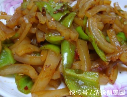 好吃|做给娃娃吃的菜,开胃又解馋,两者结合营养翻倍,好吃到起飞