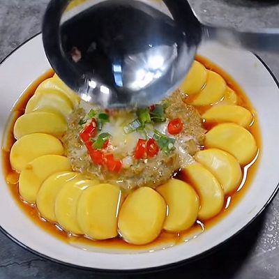 肉沫豆腐|肉沫蒸日本豆腐