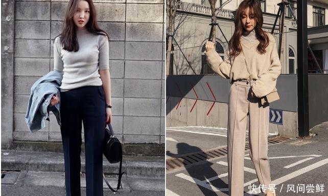 时髦|奔五奔六的女人,冬天就穿这3种裤子!保暖又时髦,儿媳妇都羡慕