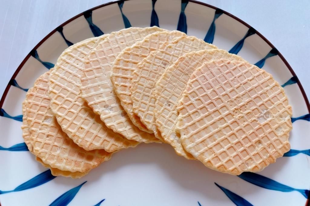  零食|原味山药薄脆，给孩子做零食好棒