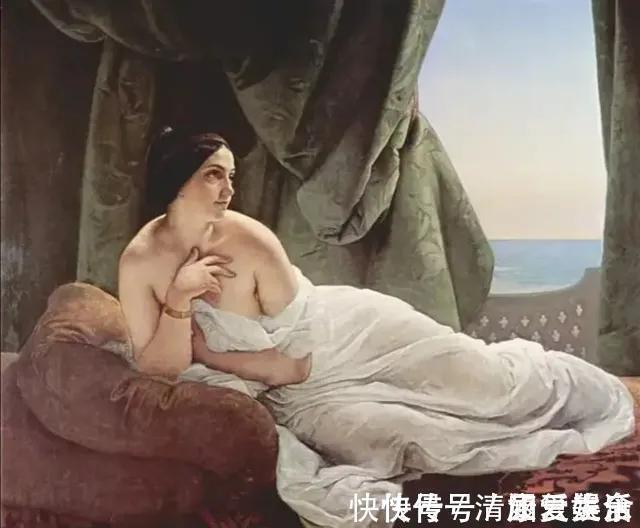 丰腴&浅谈:为什么丰腴俊美的女人体油画能成为西方画家最痴迷的题材