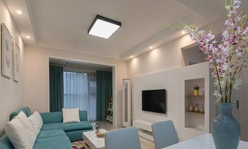 朋友|朋友家的新房，这么漂亮的客厅还是头一次见，坐下都舍不得走了