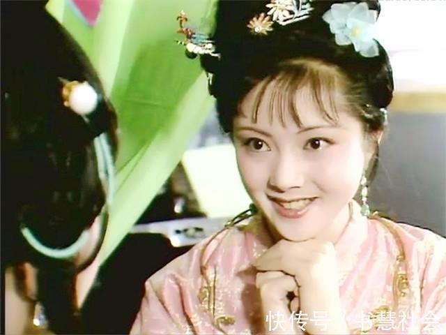 贾母@红楼梦王夫人在称呼上刁难林黛玉,回过头贾母就用在薛宝钗身上