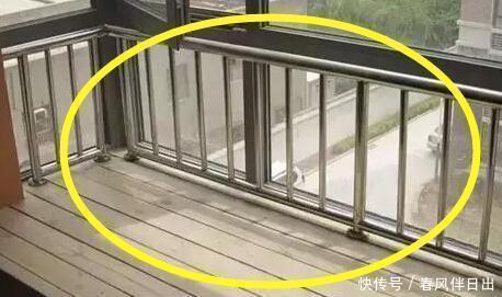 阳台|新房自带的窗户护栏可以拆掉吗？不少人装修不在意，入住就后悔